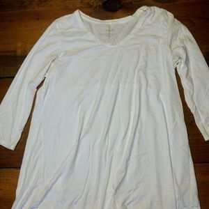 Pure Jill Maternity Tunic
